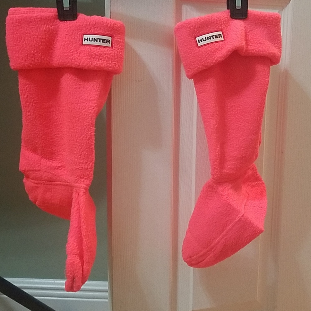 Hunter socks